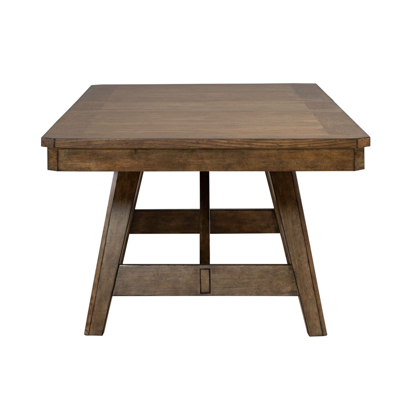 Carolina Park Expandable Trestle Dining Set