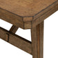 Carolina Park Expandable Trestle Dining Set