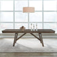 Carolina Park Expandable Trestle Dining Set