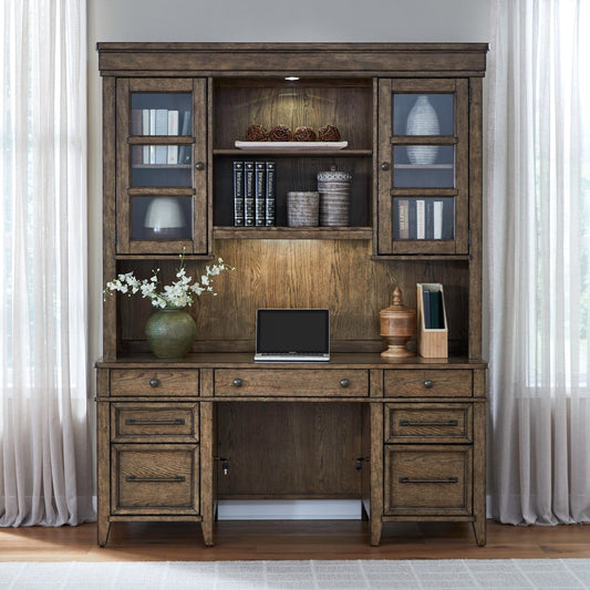 Carolina Park Credenza & Hutch 930-HO-CHS