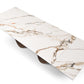 ESF 9305 Ceramic Top 7 Pc Dining Collection