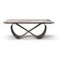 ESF 9305 Ceramic Top 7 Pc Dining Collection