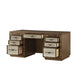 Orianne Computer Desk & Hutch 93790