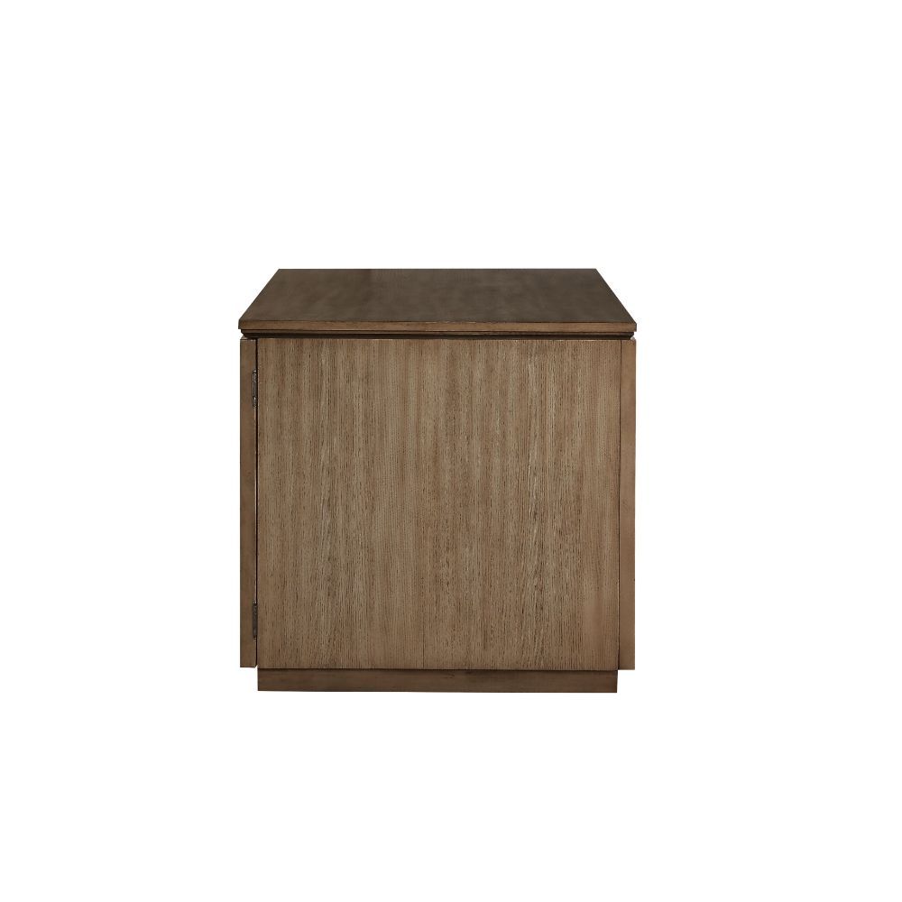 Orianne Computer Desk & Hutch 93790