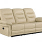 Global United 9392 Sofa Collection - 3 Colors