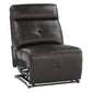 Avenue 6 Pc Modular Faux Leather Sectional by Homelegance