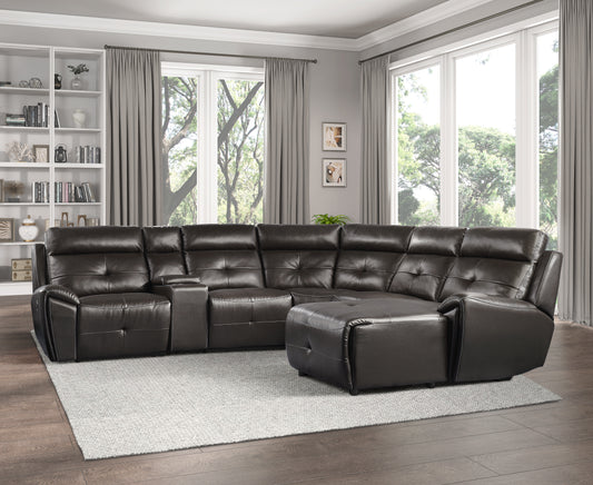 Seccional Avenue de 6 piezas - Sillón derecho