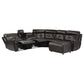 Avenue 6 Pc Sectional - Right Chaise