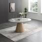 Extravaganza 9493 Dining Set w/Extension Leaf