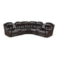 9508DB*SCPW 3-Pc Power Reclining Sectional