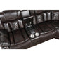 9508DB*SCPW 3-Pc Power Reclining Sectional