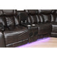 9508DB*SCPW 3-Pc Power Reclining Sectional