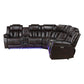 9508DB*SCPW 3-Pc Power Reclining Sectional