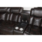 9508DB*SCPW 3-Pc Power Reclining Sectional