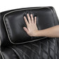 Fairway Black 2 Pc Living Room Set - Power Recliners