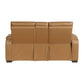 Fairway Tan Sofa & Loveseat Power Recliners
