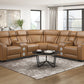 Homelegance Fairway Power Motion Sectional