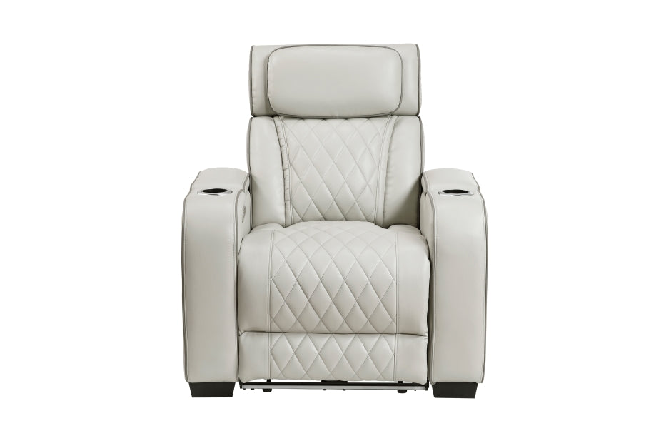 Fairway Power Recliner 9516TPE-1PWH