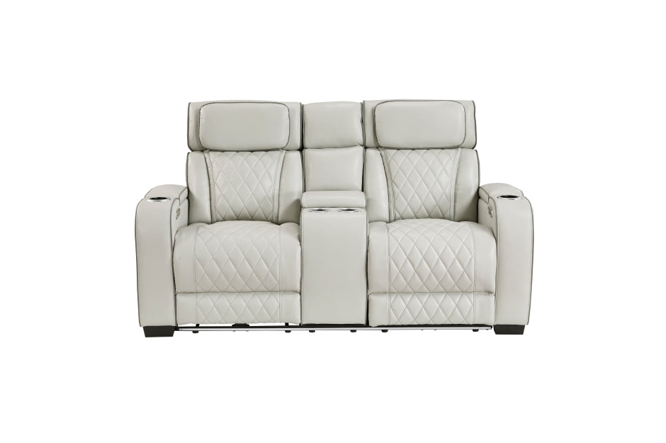 Fairway Living Room Sofa Set Power Recliners