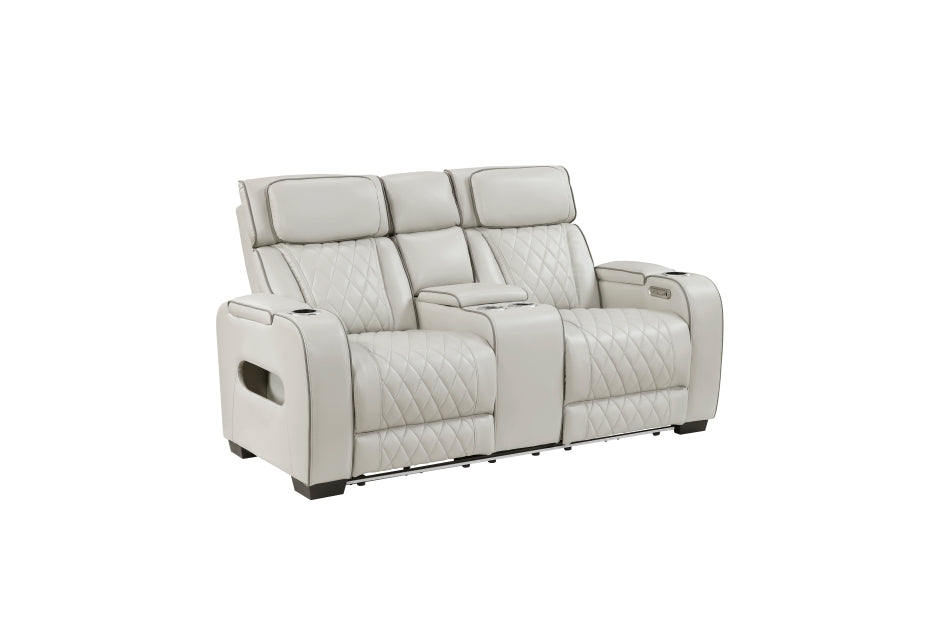 Fairway Living Room Sofa Set Power Recliners