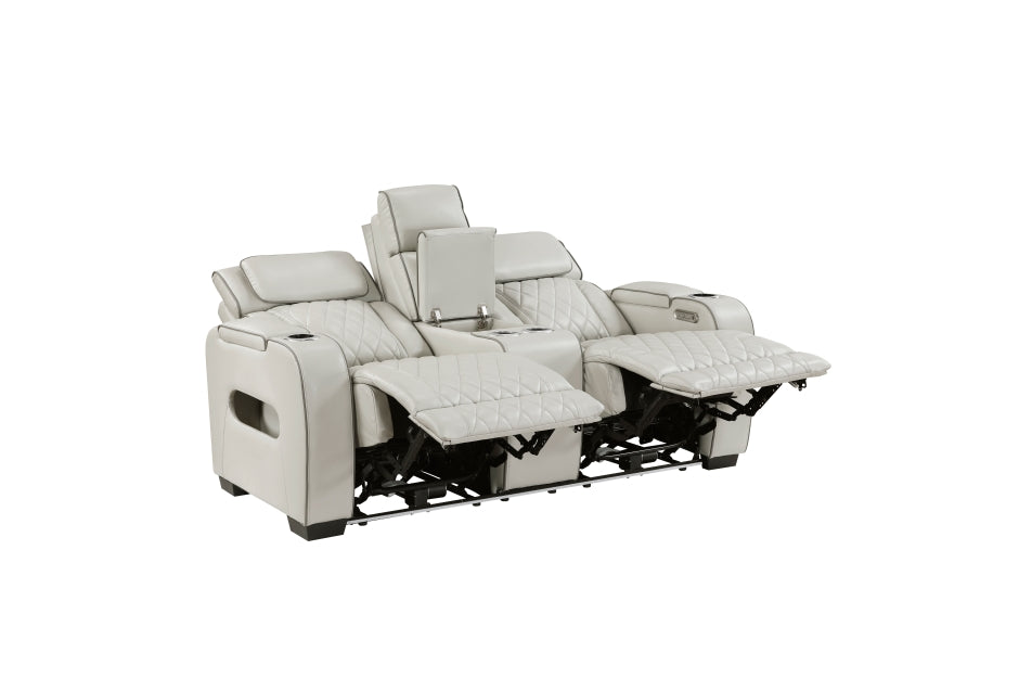 Fairway Living Room Sofa Set Power Recliners