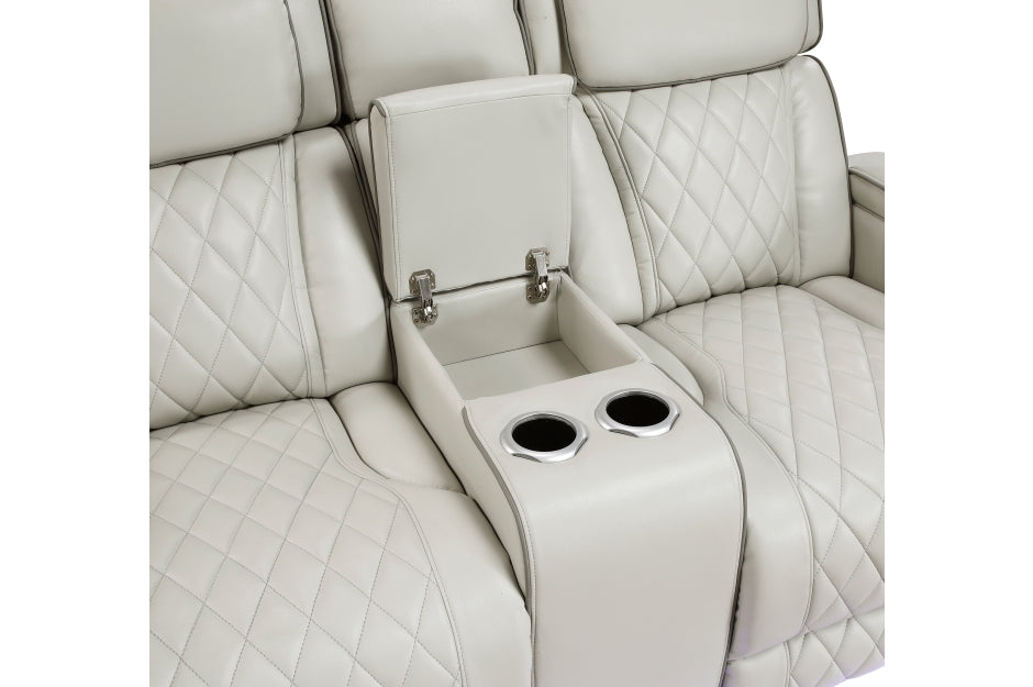Fairway Living Room Sofa Set Power Recliners