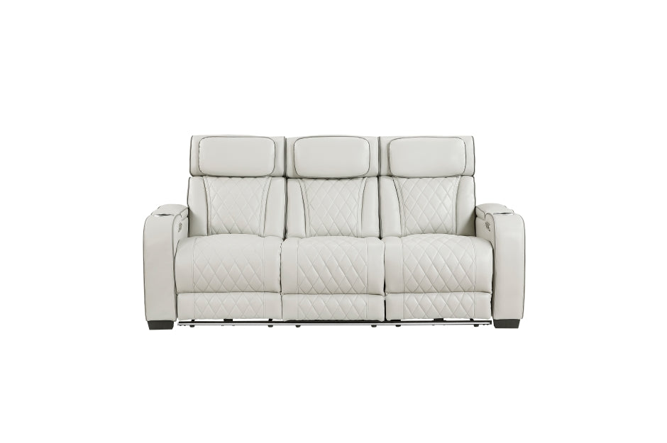 Fairway Living Room Sofa Set Power Recliners