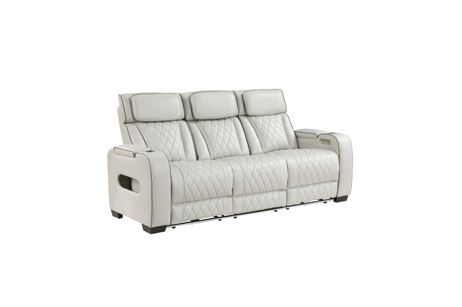 Fairway Living Room Sofa Set Power Recliners