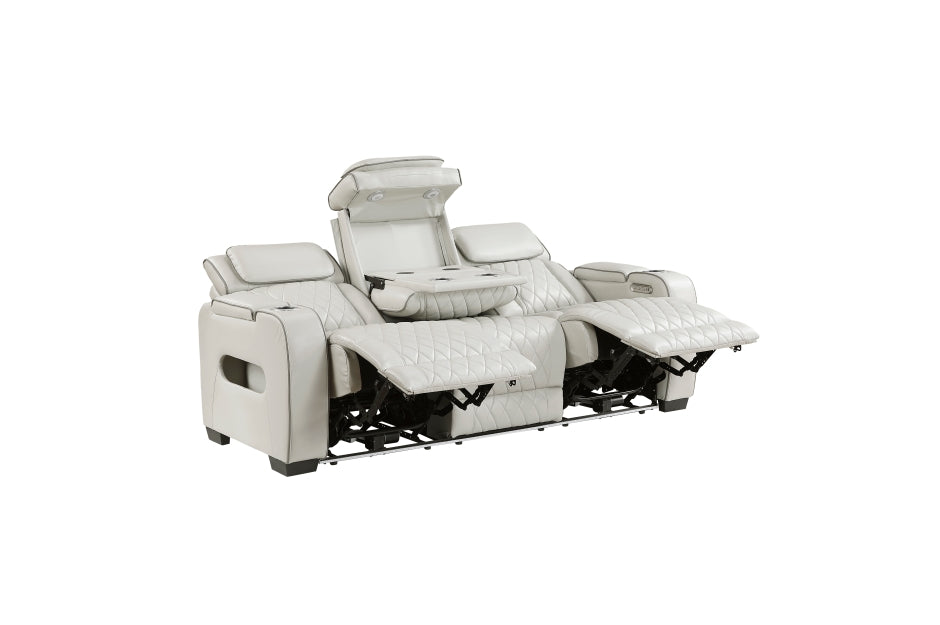 Fairway Living Room Sofa Set Power Recliners
