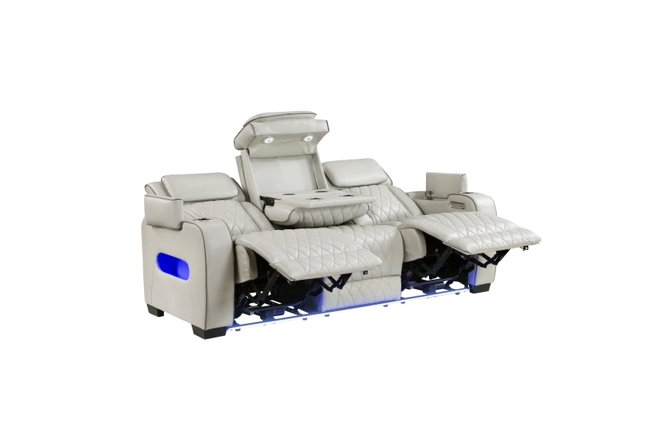 Fairway Living Room Sofa Set Power Recliners