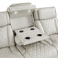 Fairway Living Room Sofa Set Power Recliners