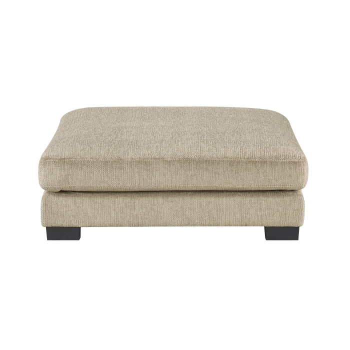 Tinley 6 Pc Modular Sectional with Ottoman