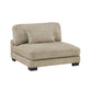 Tinley 6 Pc Modular Sectional with Ottoman