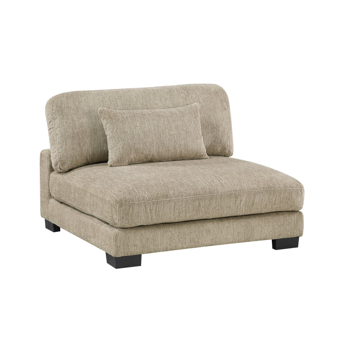 Tinley 6 Pc Modular Sectional with Ottoman