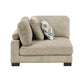 Tinley 6 Pc Modular Sectional with Ottoman