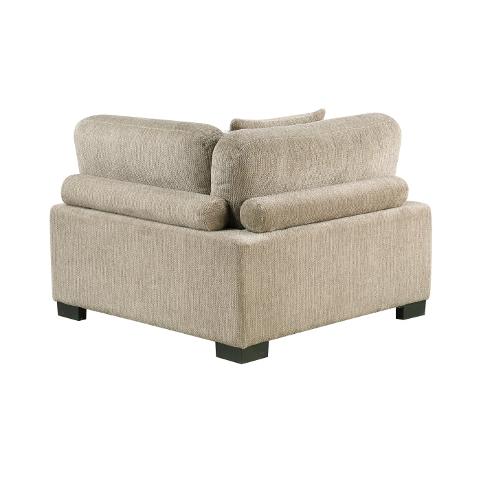 Tinley 6 Pc Modular Sectional with Ottoman