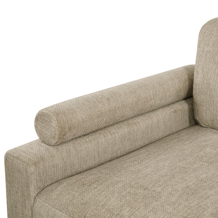 Tinley 6 Pc Modular Sectional with Ottoman