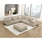 Tinley 6 Pc Modular Sectional with Ottoman