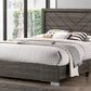 Poundex F9578 Modern 4 Pc Bedroom Set