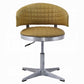 Brancaster 96470 Leather Swivel Bar Stool