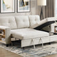 Ansley Sectional w/Reversible Chaise, Pull-out Bed