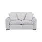 Athena Modern Sofa Collection 9720GRY*2