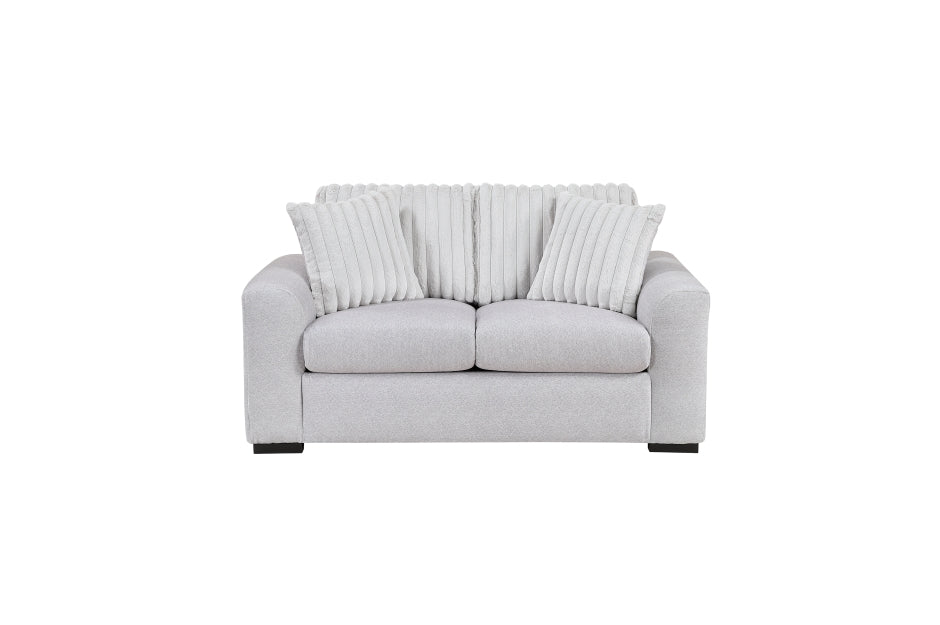 Athena Modern Sofa Collection 9720GRY*2