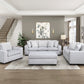 Athena Modern Sofa Collection 9720GRY*2