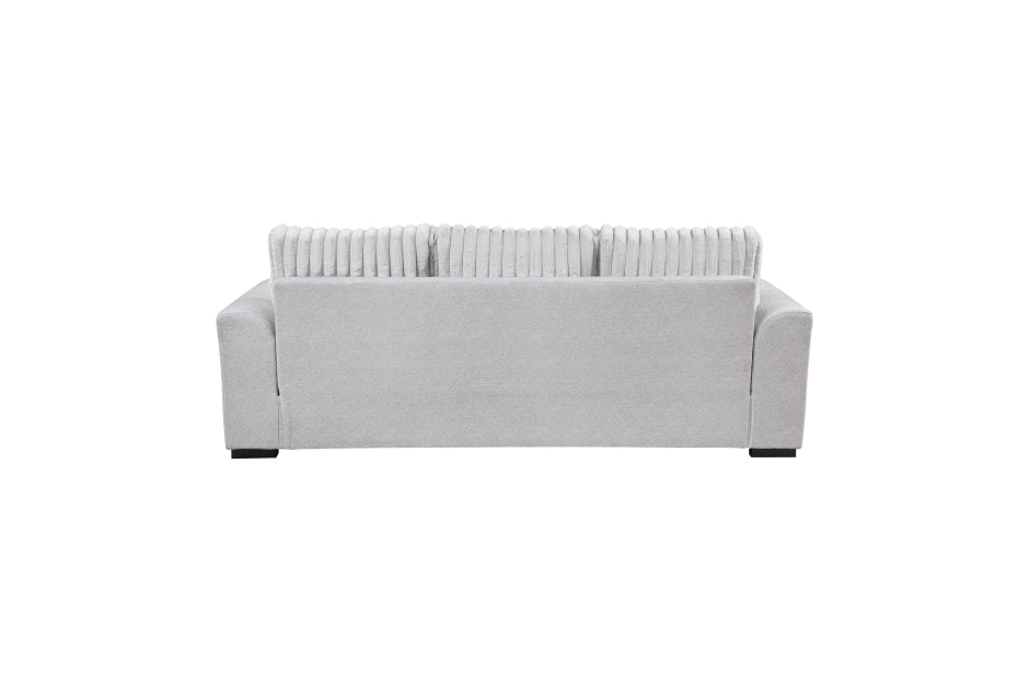 Athena Modern Sofa Collection 9720GRY*2