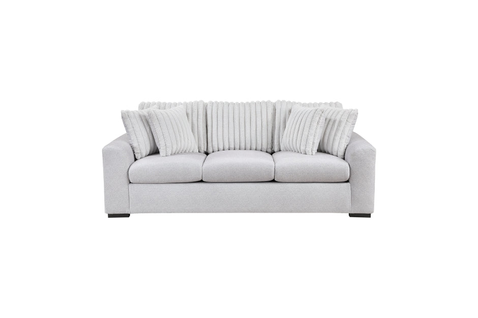 Athena Modern Sofa Collection 9720GRY*2
