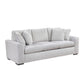 Athena Modern Sofa Collection 9720GRY*2