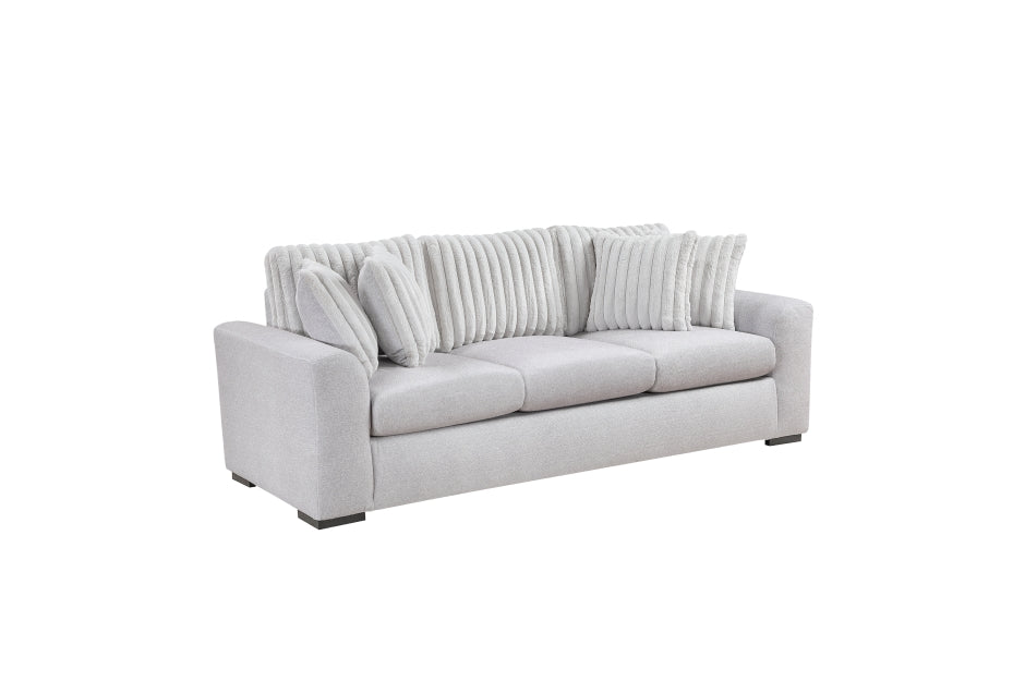 Athena Modern Sofa Collection 9720GRY*2