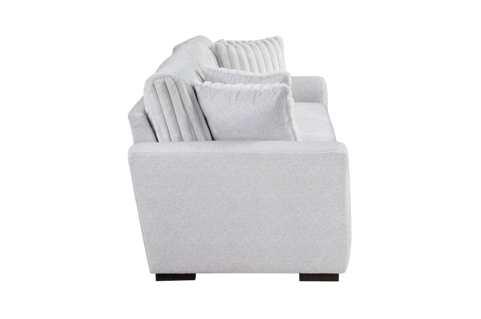 Athena Modern Sofa Collection 9720GRY*2