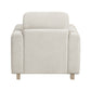 Echo Beige Chair 9756BE-1
